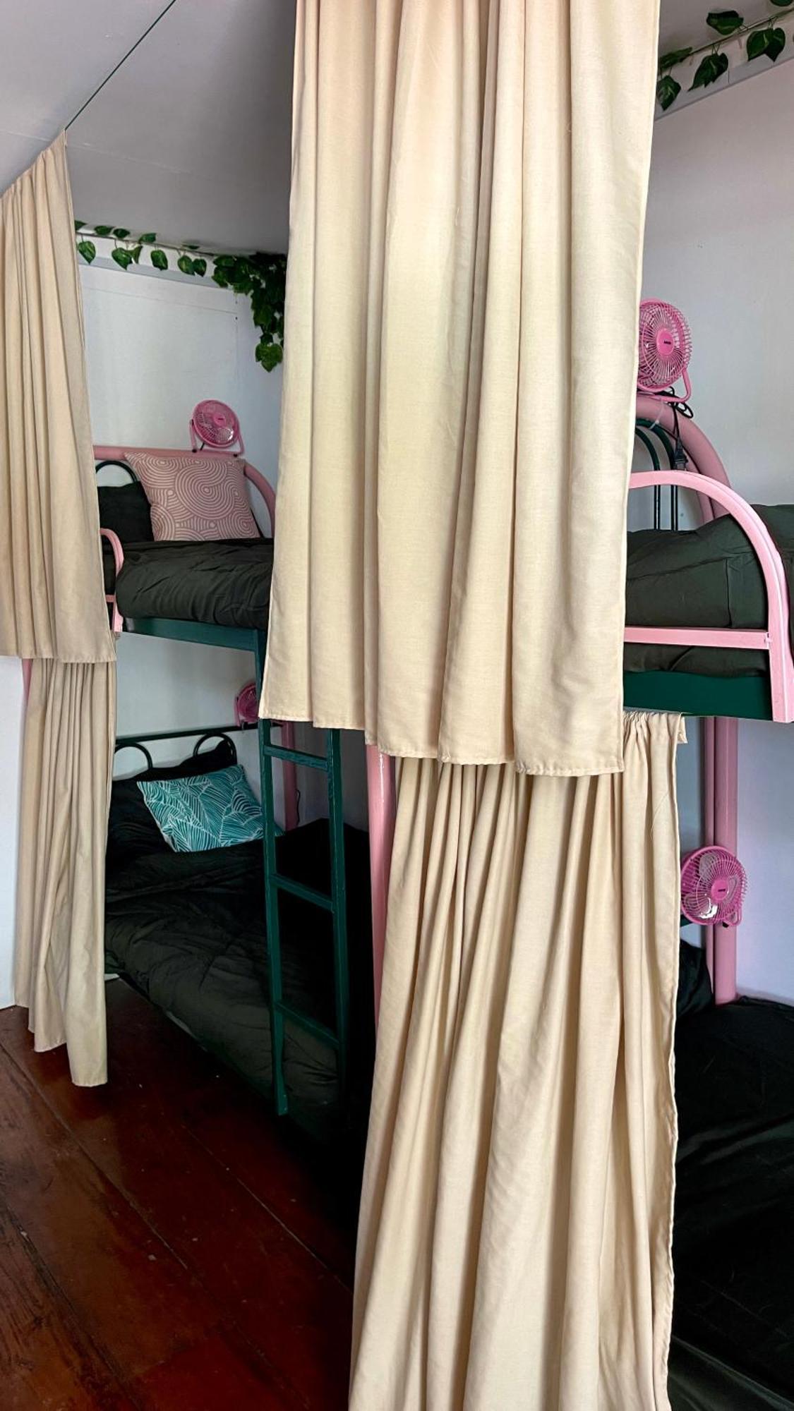 Yaiya Hostel & Smoothie Bar Kaoh Touch المظهر الخارجي الصورة