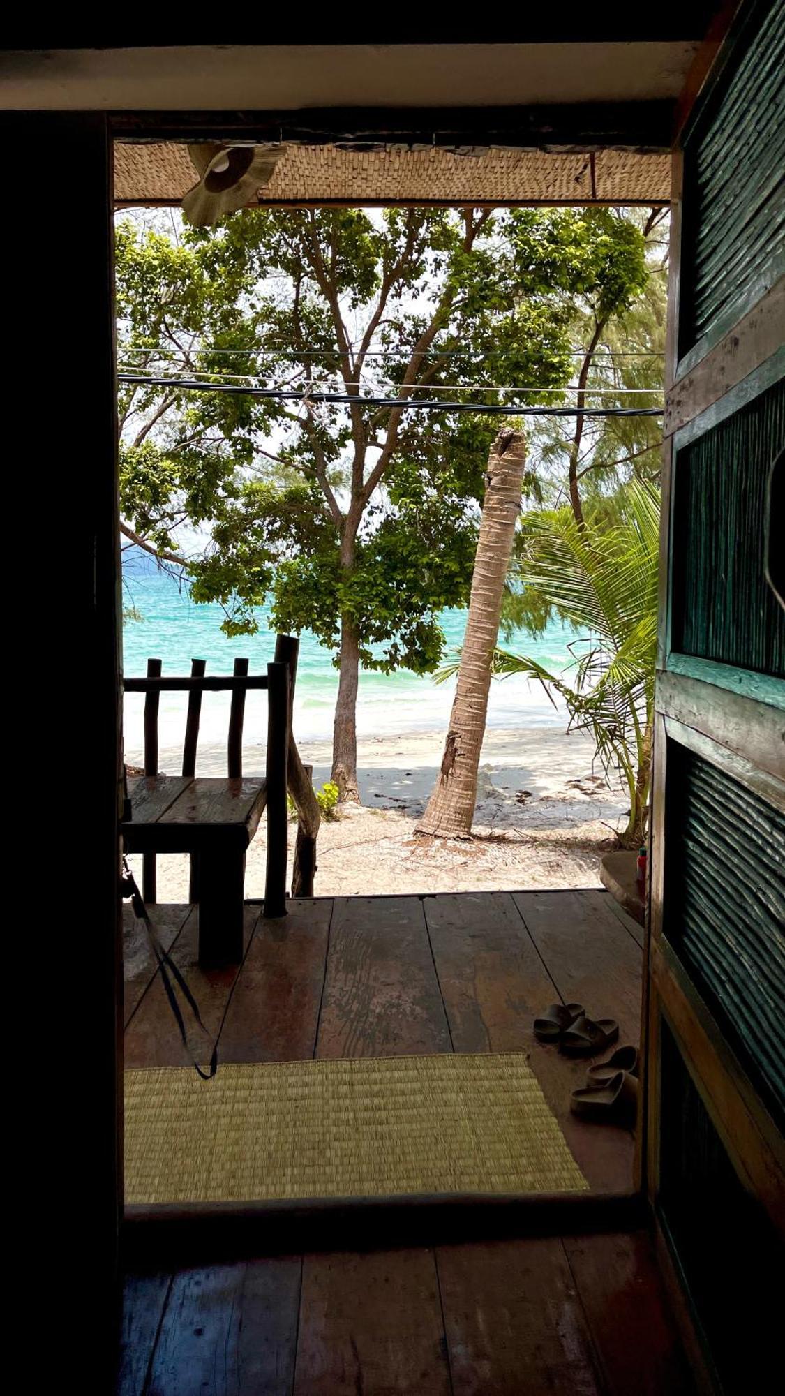Yaiya Hostel & Smoothie Bar Kaoh Touch المظهر الخارجي الصورة