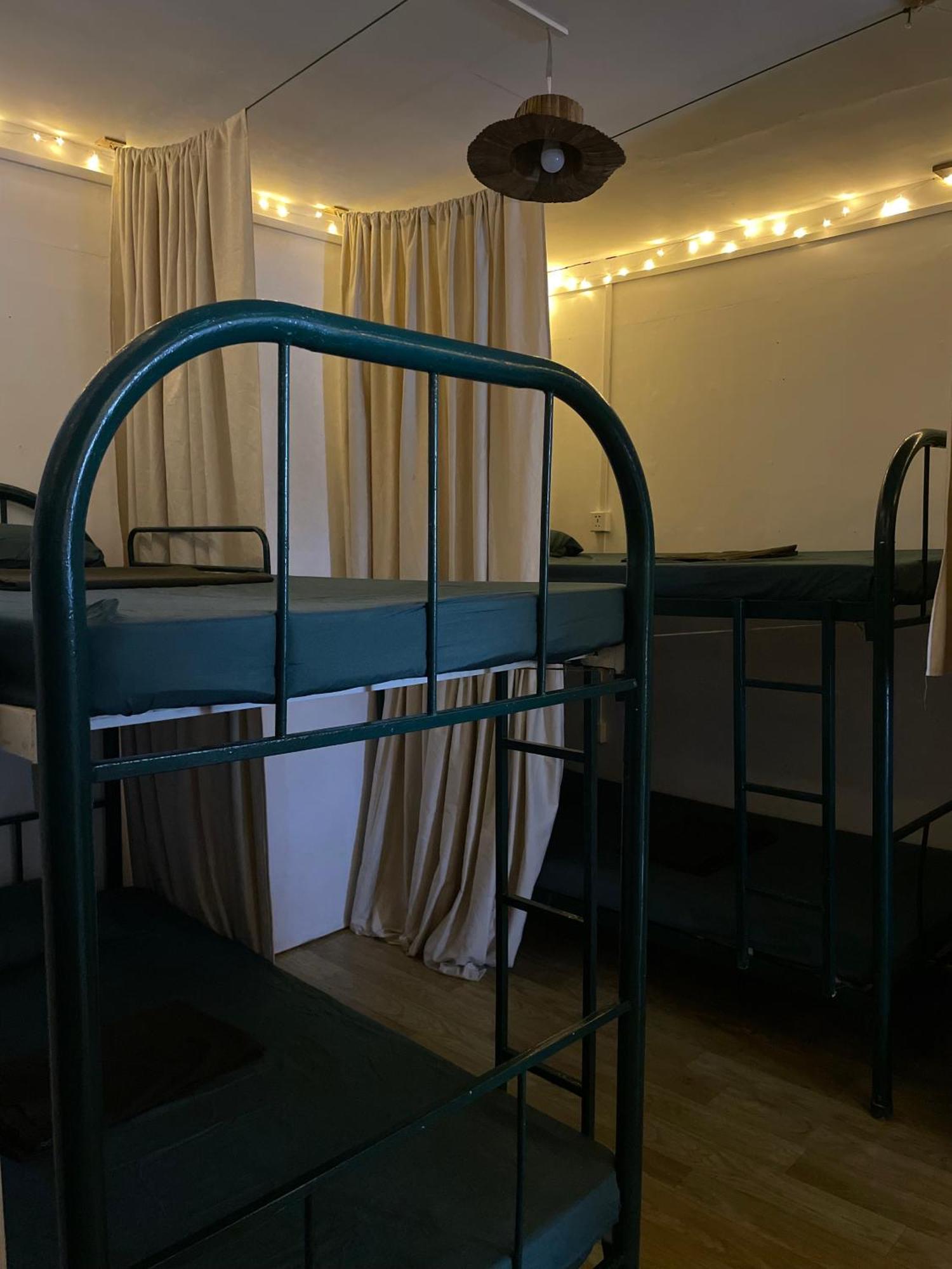 Yaiya Hostel & Smoothie Bar Kaoh Touch المظهر الخارجي الصورة